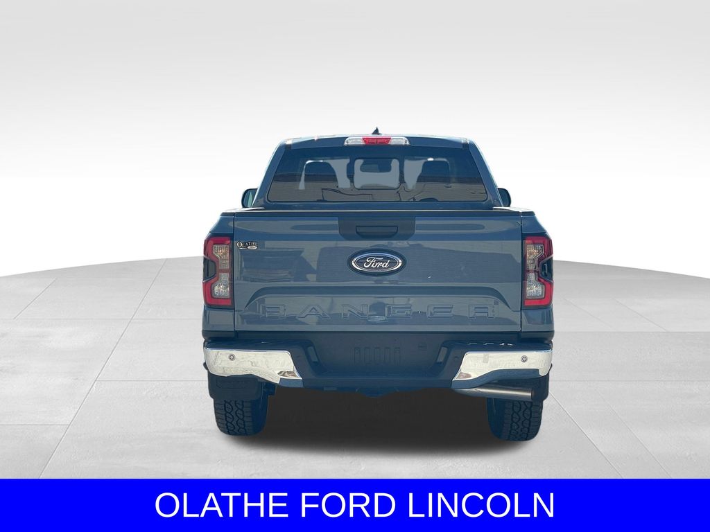 2025 Ford Ranger XLT Image 6 of 20