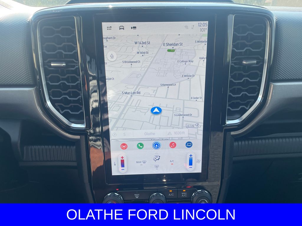 2025 Ford Ranger XLT Image 14 of 20