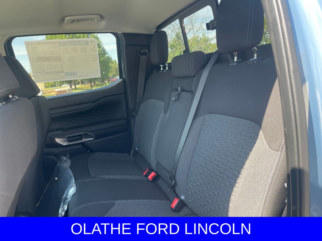 2025 Ford Ranger XLT Image 10 of 20