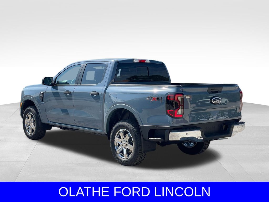 2025 Ford Ranger XLT Image 7 of 20