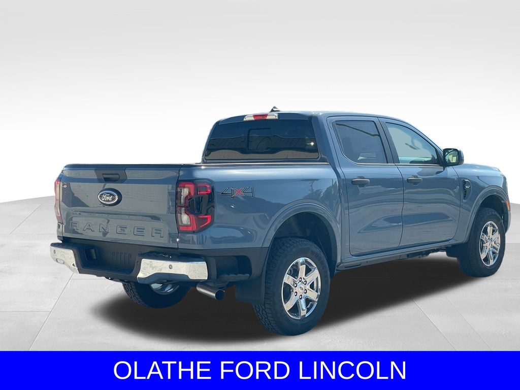 2025 Ford Ranger XLT Image 5 of 20