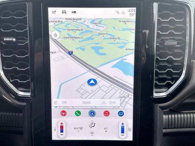 2025 Ford Ranger XLT Image 10 of 15