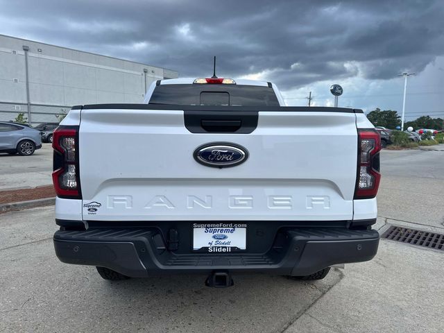 2025 Ford Ranger XLT Image 3 of 15