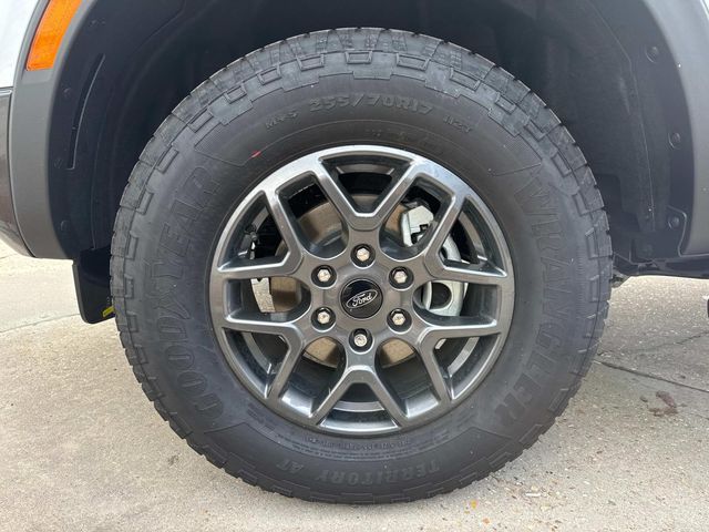 2025 Ford Ranger XLT Image 5 of 15