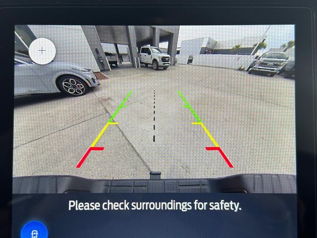 2025 Ford Ranger XLT Image 12 of 15