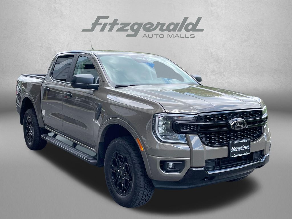 2025 Ford Ranger XLT Image 1 of 35
