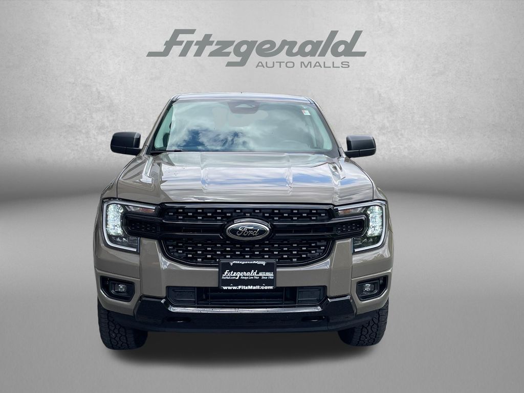 2025 Ford Ranger XLT Image 3 of 35