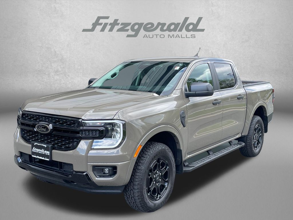 2025 Ford Ranger XLT Image 2 of 35