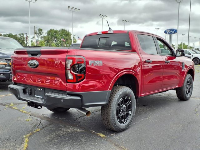 2025 Ford Ranger XLT Image 4 of 24