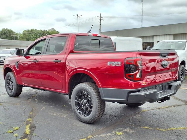 2025 Ford Ranger XLT Image 6 of 24