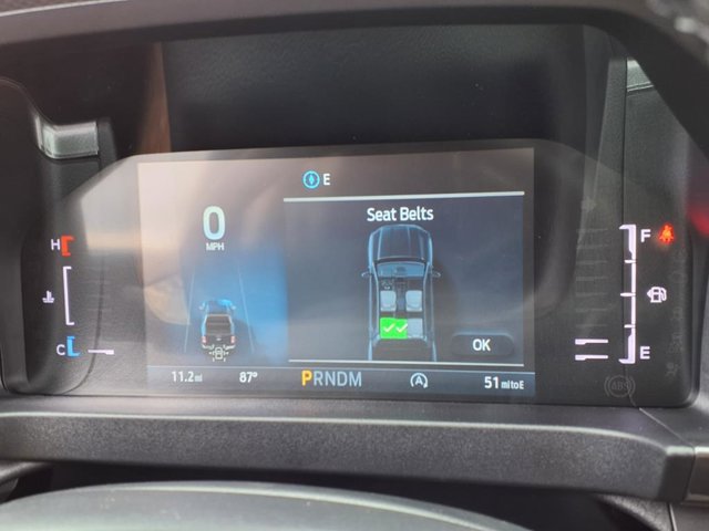 2025 Ford Ranger XLT Image 11 of 24