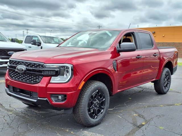 2025 Ford Ranger XLT Image 1 of 24