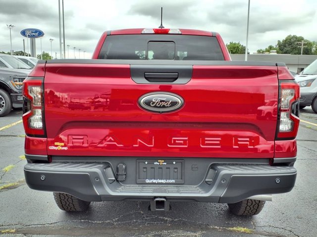 2025 Ford Ranger XLT Image 5 of 24