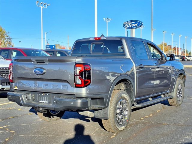 2025 Ford Ranger XLT Image 4 of 22