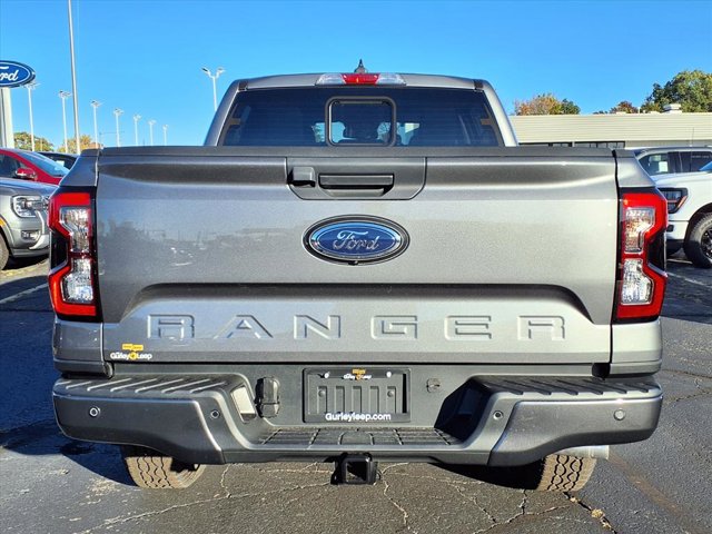 2025 Ford Ranger XLT Image 5 of 22