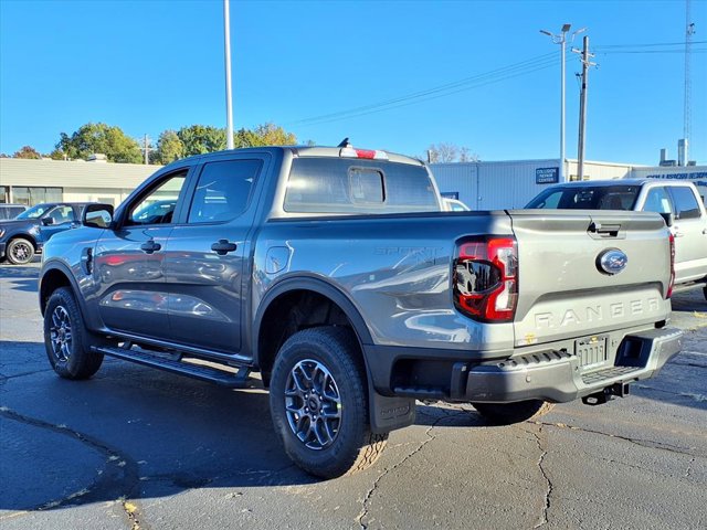 2025 Ford Ranger XLT Image 6 of 22