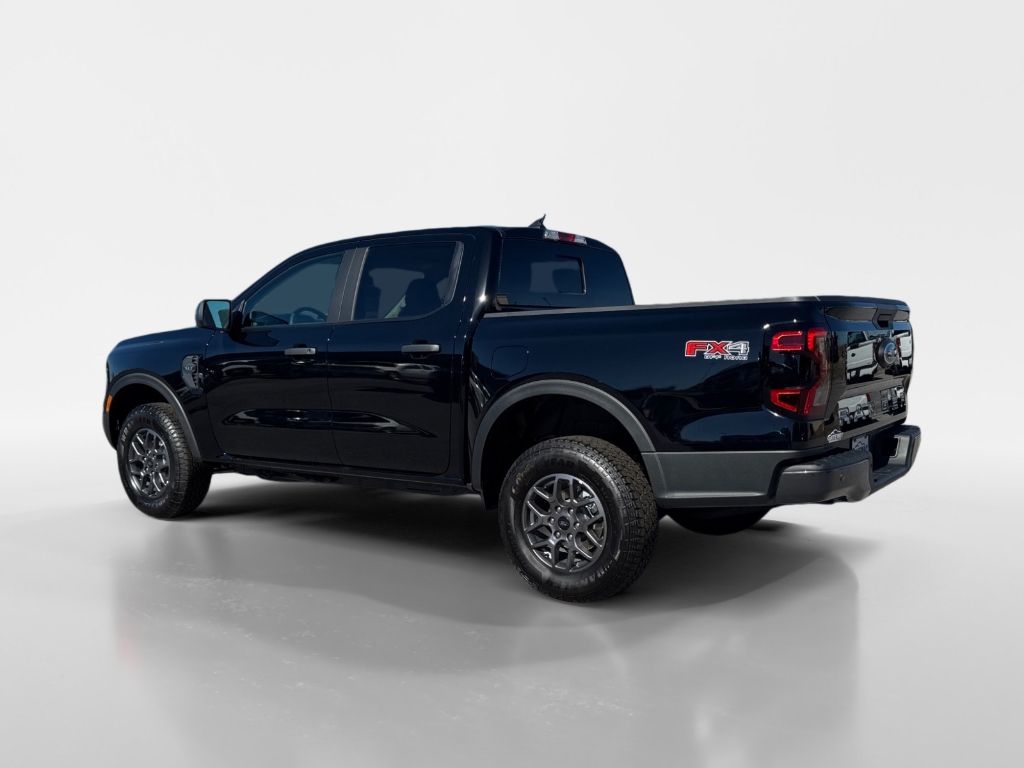 2025 Ford Ranger XLT Image 7 of 20