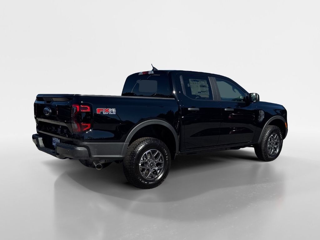 2025 Ford Ranger XLT Image 5 of 20