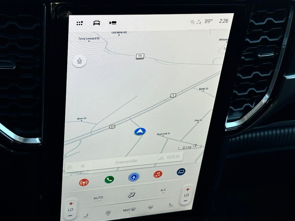 2025 Ford Ranger XLT Image 12 of 20