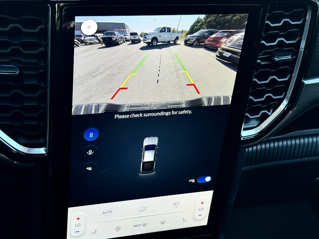 2025 Ford Ranger XLT Image 11 of 20