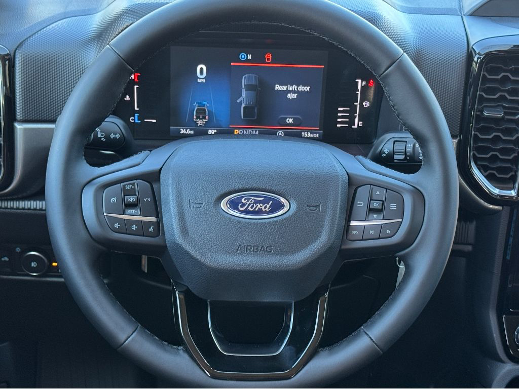 2025 Ford Ranger XLT Image 10 of 20