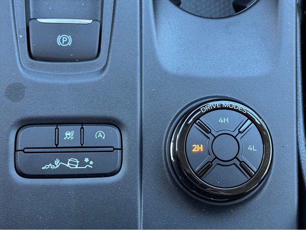 2025 Ford Ranger XLT Image 14 of 20