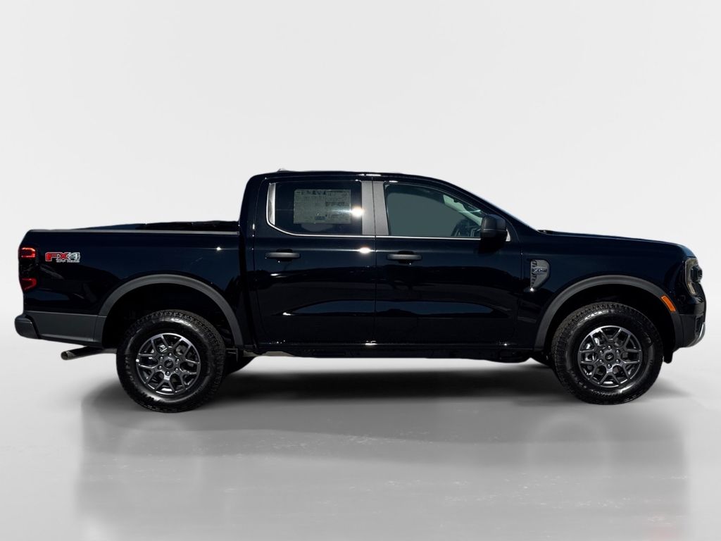 2025 Ford Ranger XLT Image 4 of 20