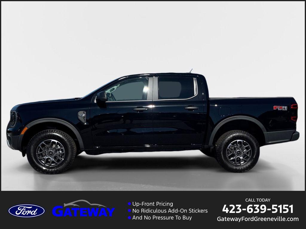 2025 Ford Ranger XLT Image 8 of 20