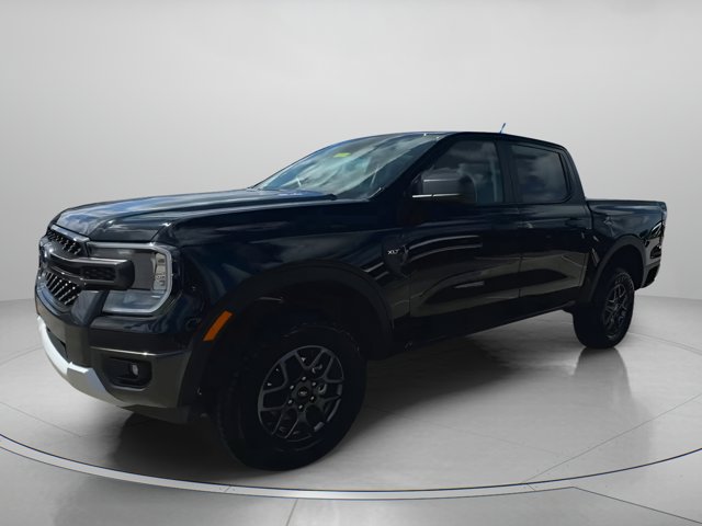 2025 Ford Ranger XLT Image 4 of 63