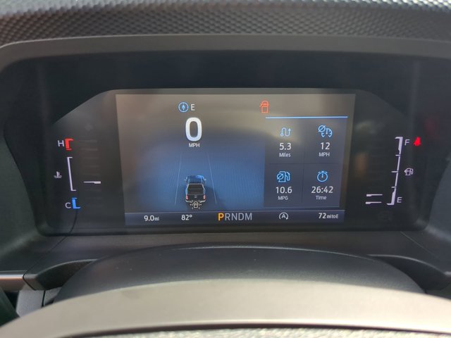 2025 Ford Ranger XLT Image 42 of 63