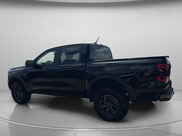 2025 Ford Ranger XLT Image 28 of 63