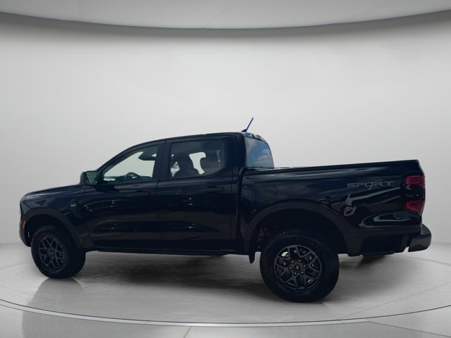 2025 Ford Ranger XLT Image 25 of 63