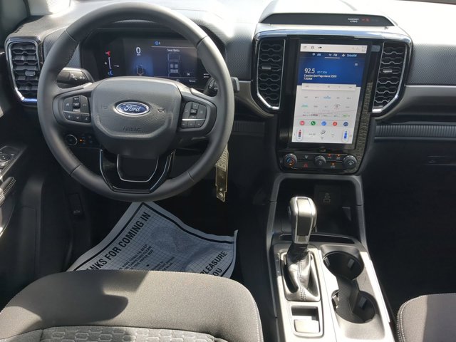 2025 Ford Ranger XLT Image 40 of 63