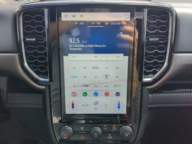 2025 Ford Ranger XLT Image 43 of 63