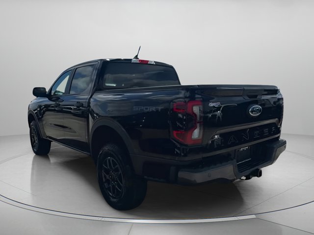 2025 Ford Ranger XLT Image 27 of 63