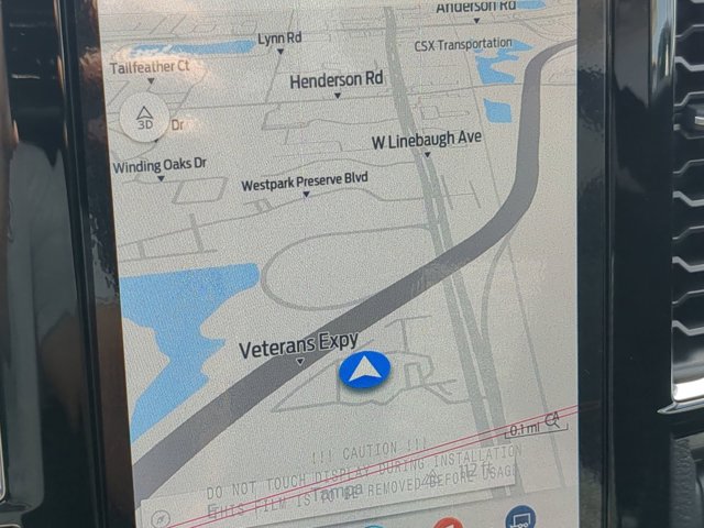 2025 Ford Ranger XLT Image 44 of 63