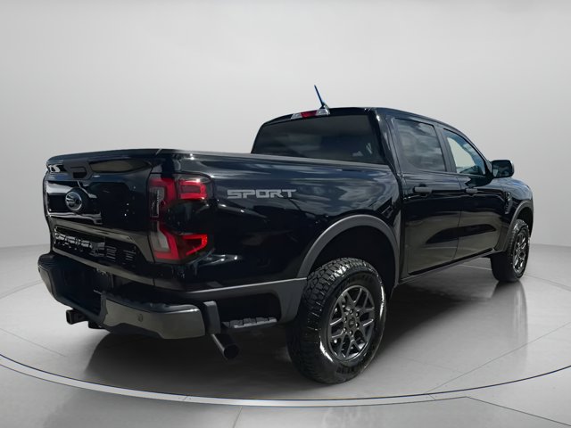 2025 Ford Ranger XLT Image 20 of 63