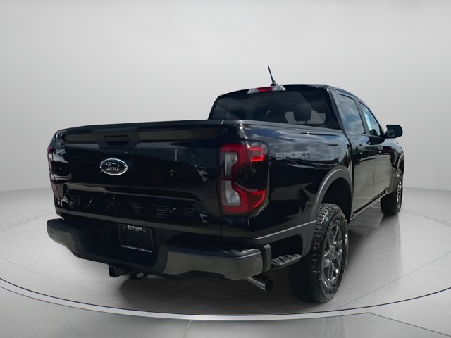 2025 Ford Ranger XLT Image 22 of 63