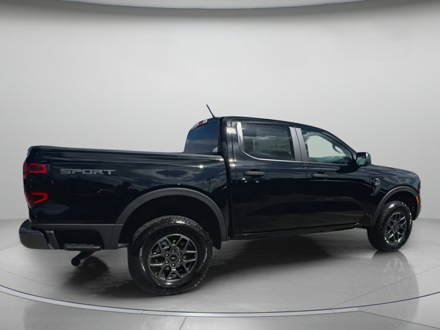 2025 Ford Ranger XLT Image 19 of 63