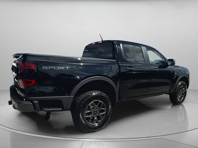 2025 Ford Ranger XLT Image 21 of 63