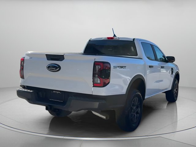 2025 Ford Ranger XLT Image 22 of 63