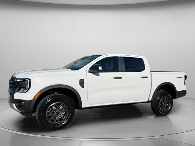 2025 Ford Ranger XLT Image 3 of 63