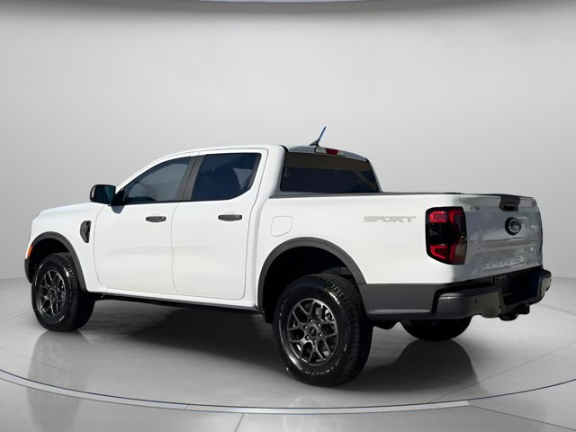 2025 Ford Ranger XLT Image 28 of 63
