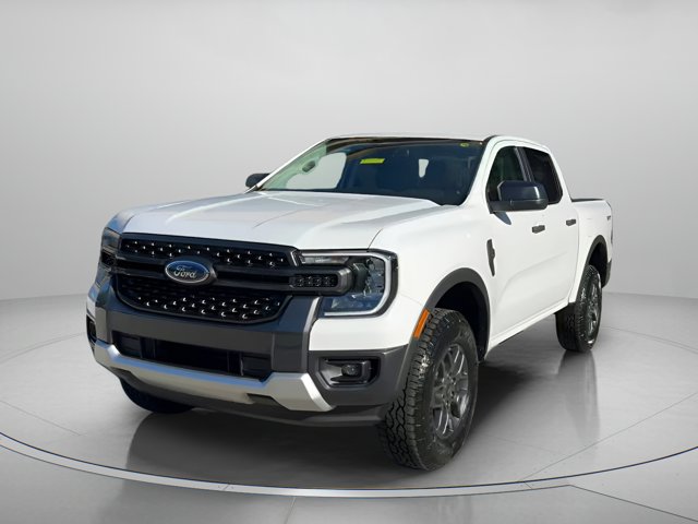 2025 Ford Ranger XLT Image 6 of 63