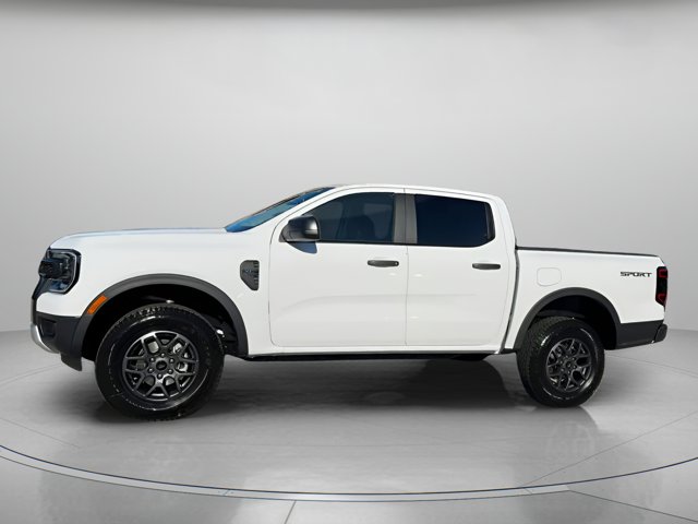 2025 Ford Ranger XLT Image 34 of 63