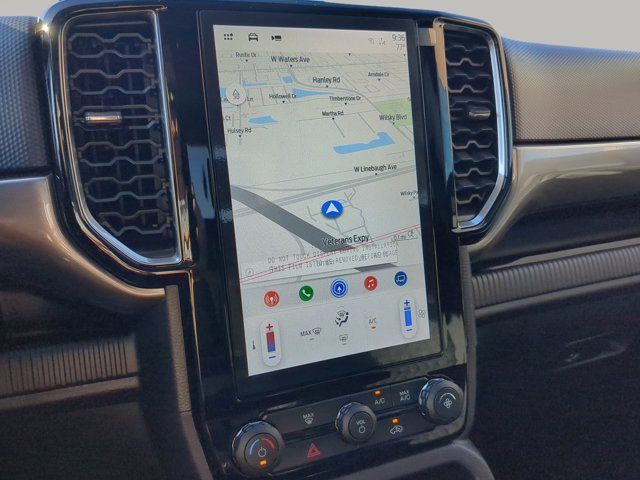 2025 Ford Ranger XLT Image 45 of 63