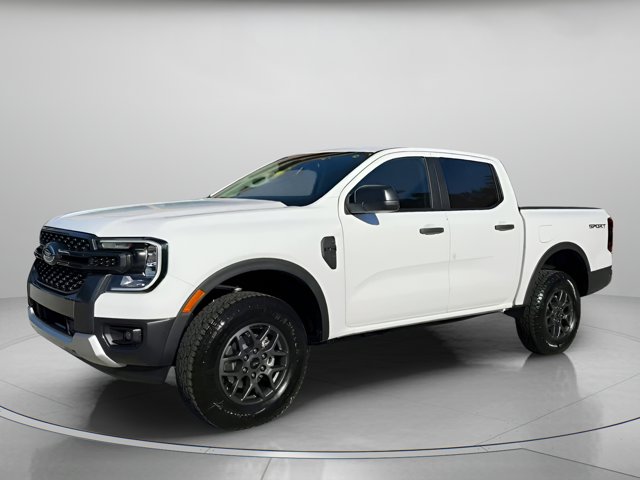 2025 Ford Ranger XLT Image 4 of 63