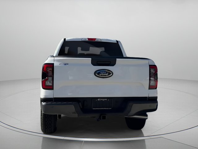 2025 Ford Ranger XLT Image 25 of 63