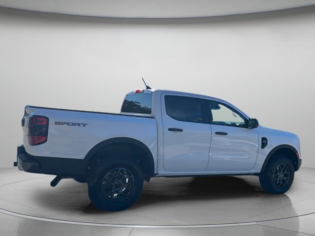 2025 Ford Ranger XLT Image 19 of 63