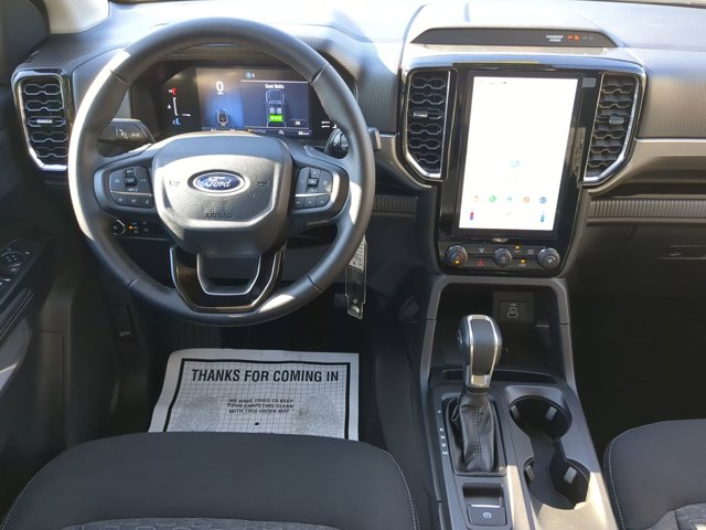 2025 Ford Ranger XLT Image 39 of 63